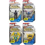 Transformers Prime Beast Hunter Cyberverse Legion Wave 1